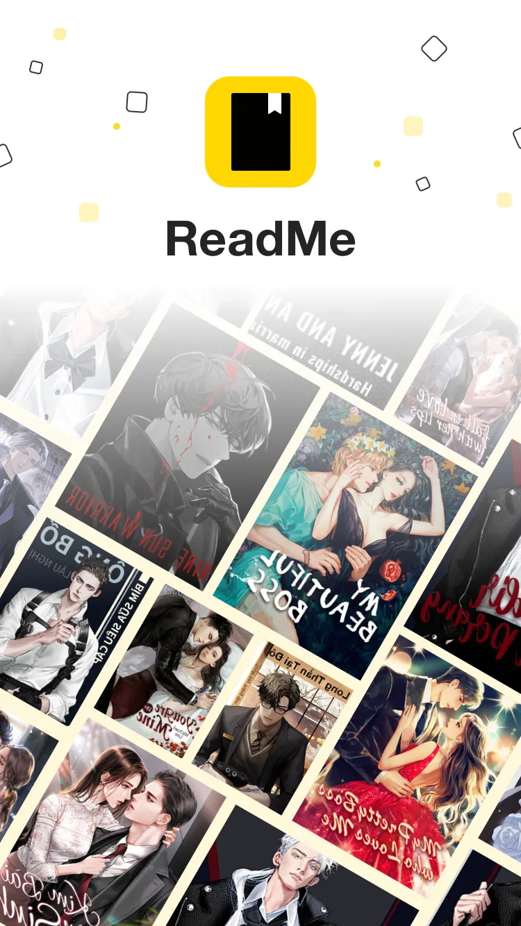 ReadMe - Novels & Stories | Indus Appstore | Screenshot