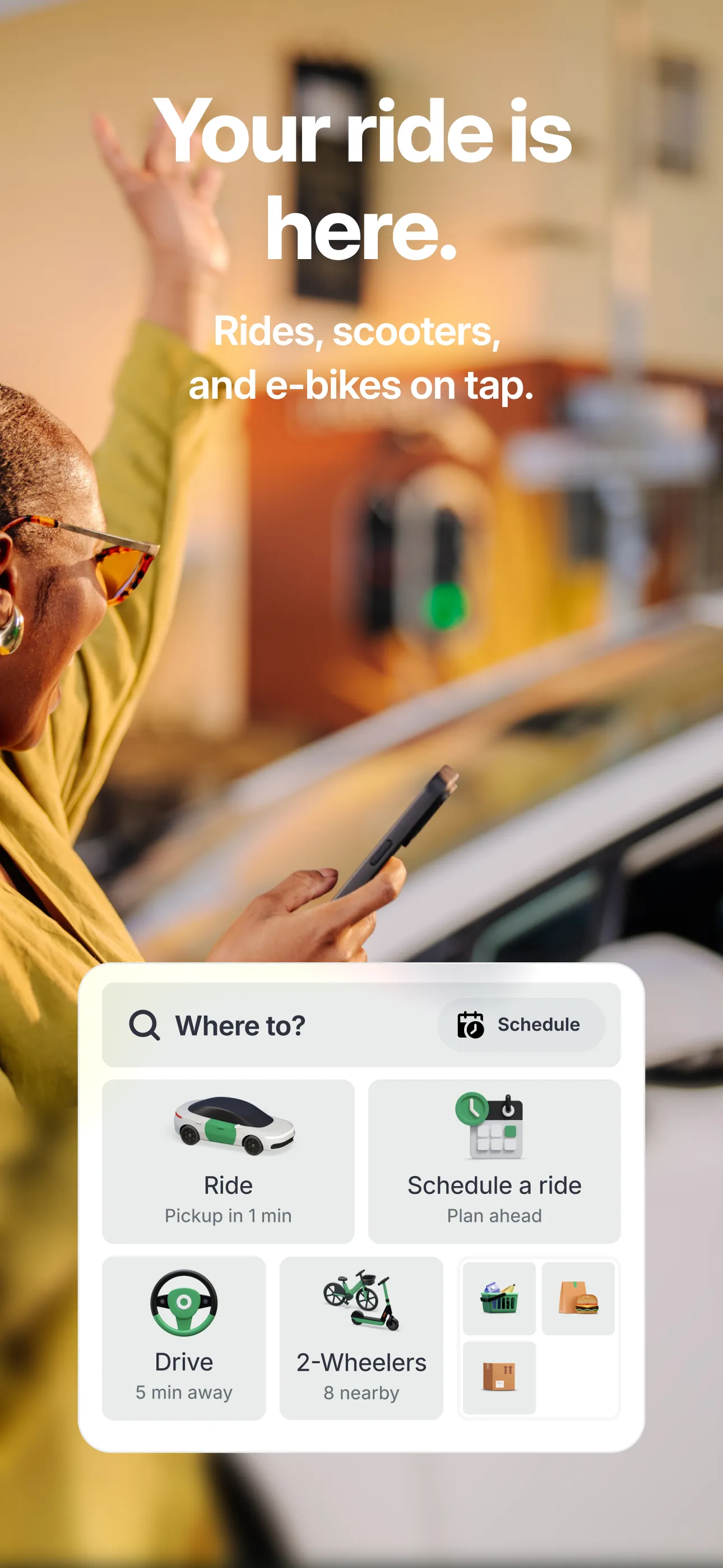 Bolt: Request a Ride | Indus Appstore | Screenshot