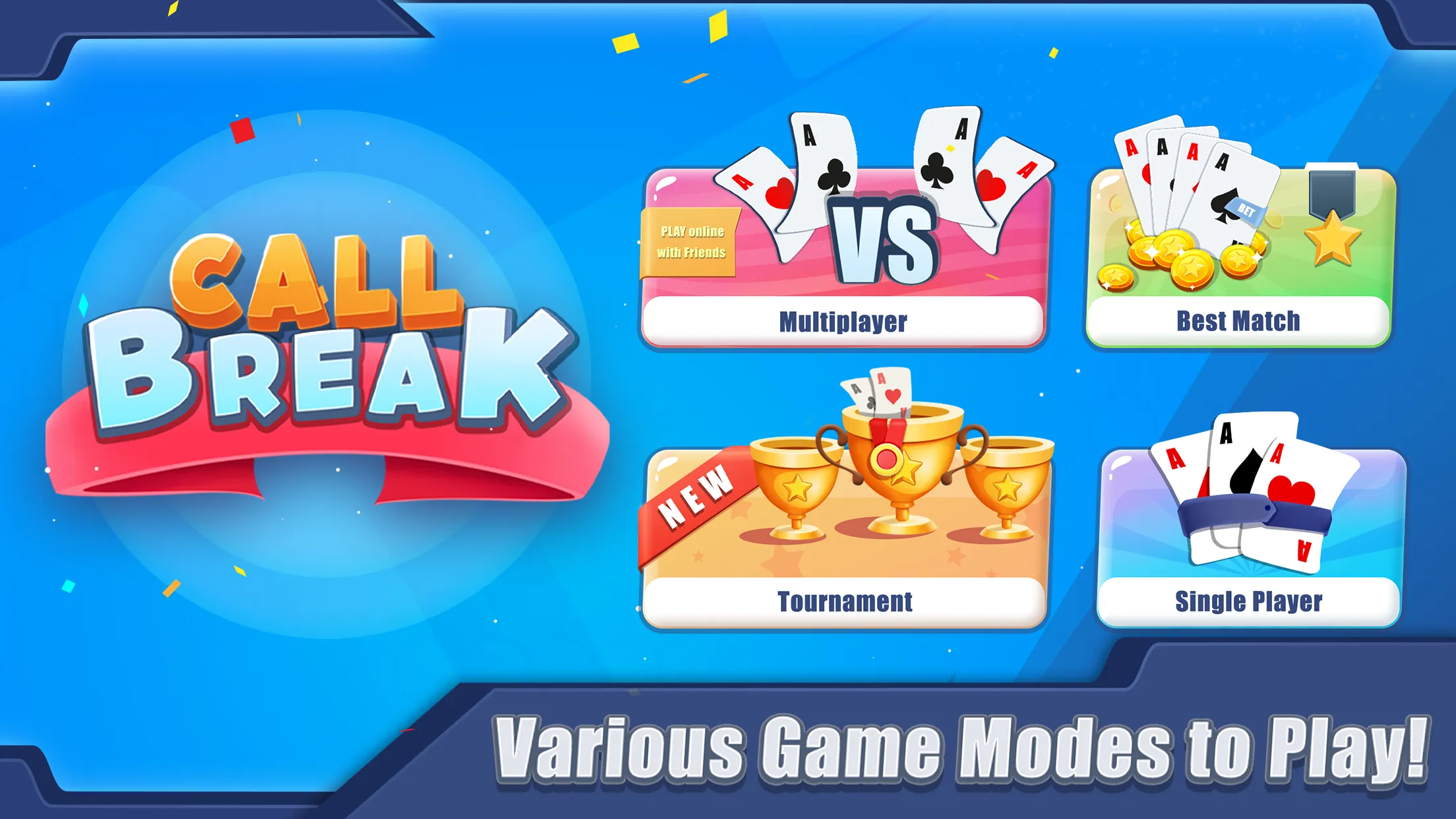 Call Break | Indus Appstore | Screenshot