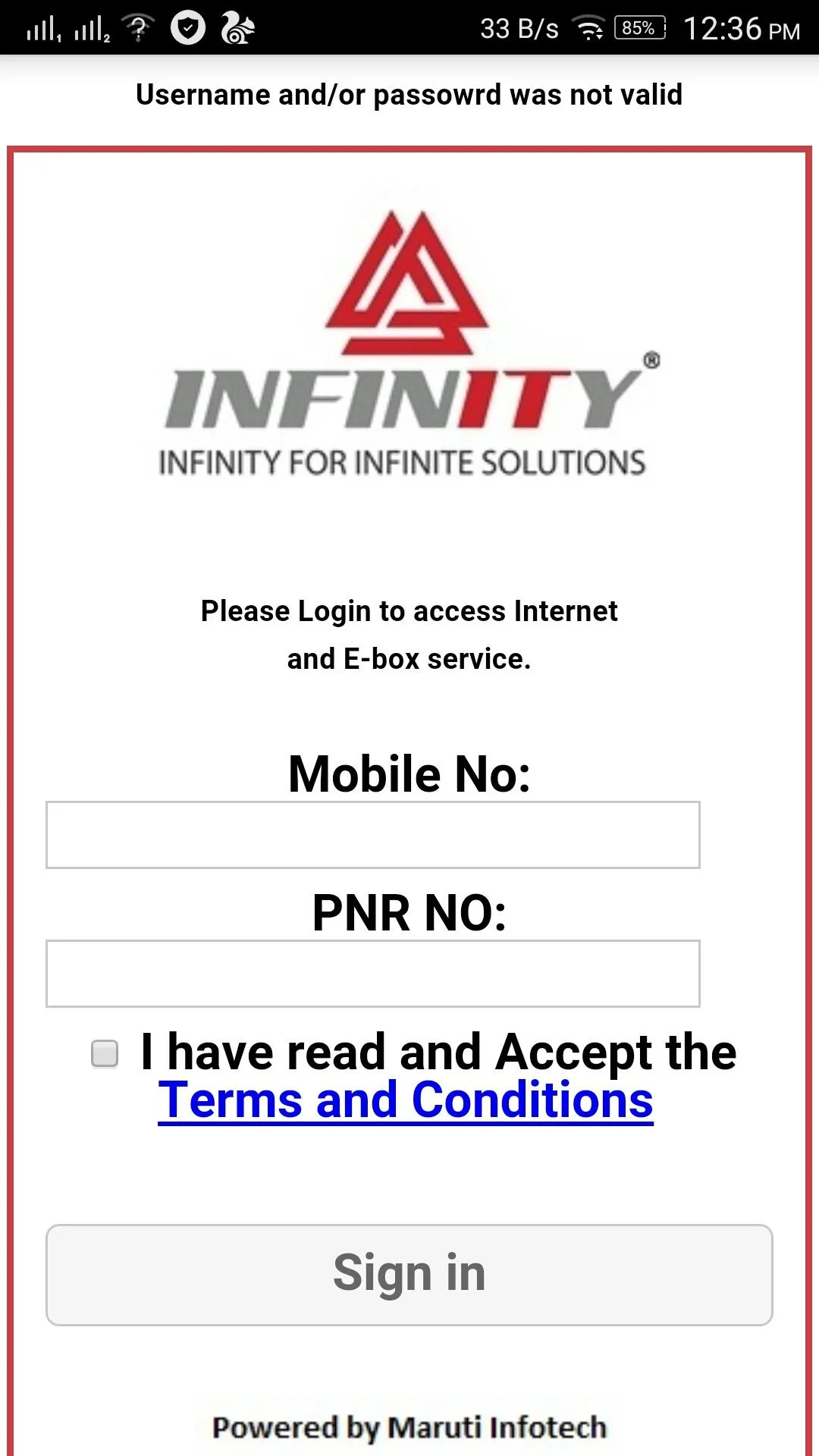 Infinity Magic Box | Indus Appstore | Screenshot