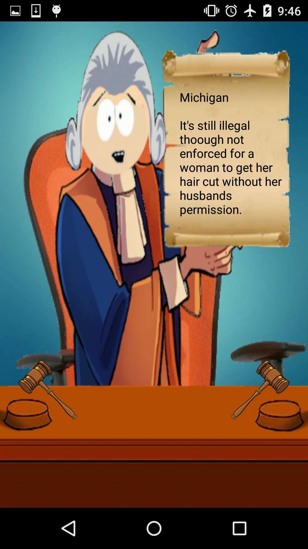 Dumb laws | Indus Appstore | Screenshot