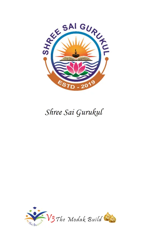 SHREE SAI GURUKUL | Indus Appstore | Screenshot