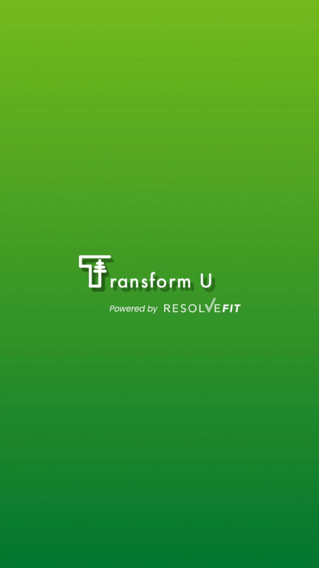 Transform U | Indus Appstore | Screenshot