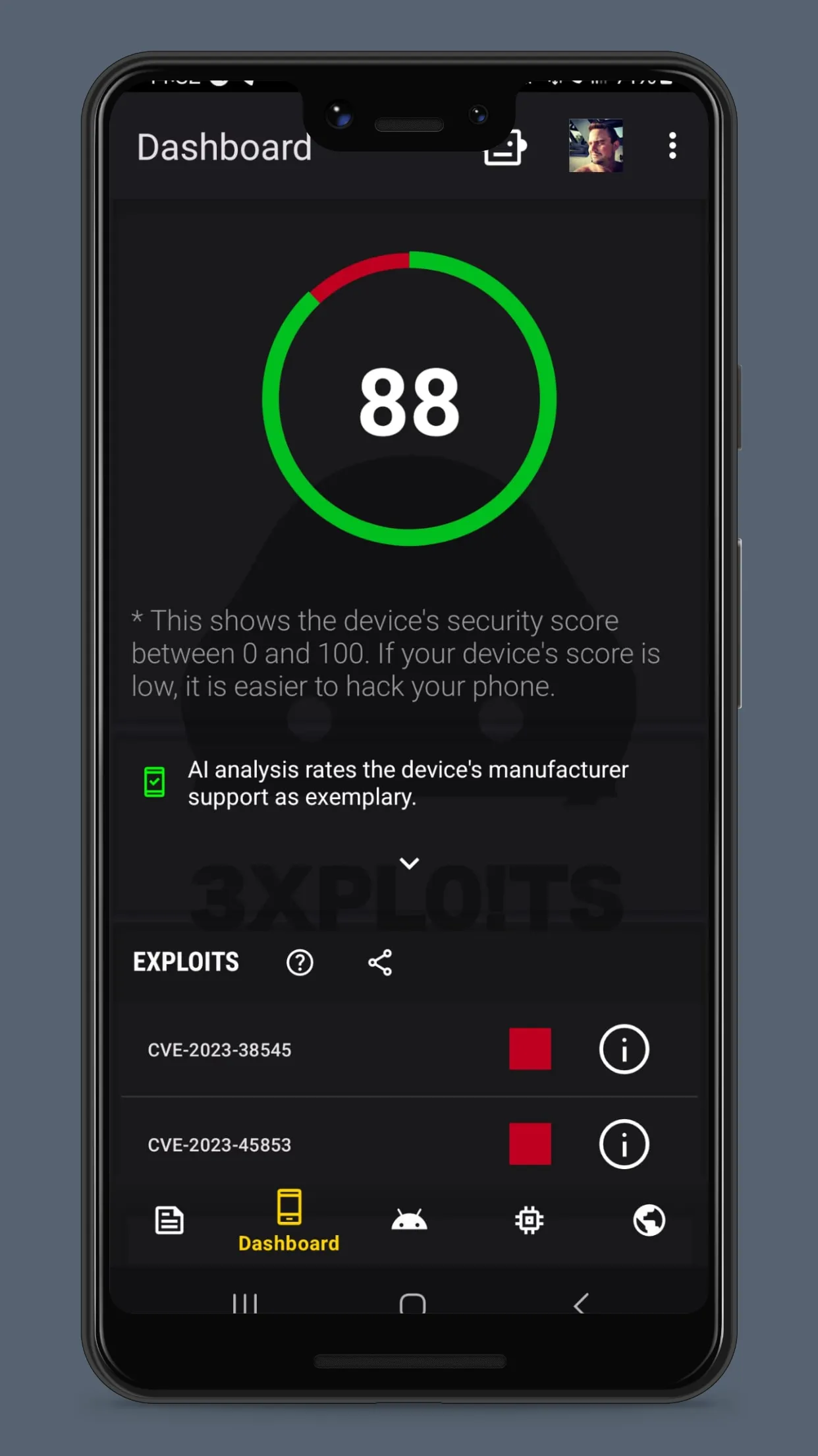 Android Exploits | Indus Appstore | Screenshot