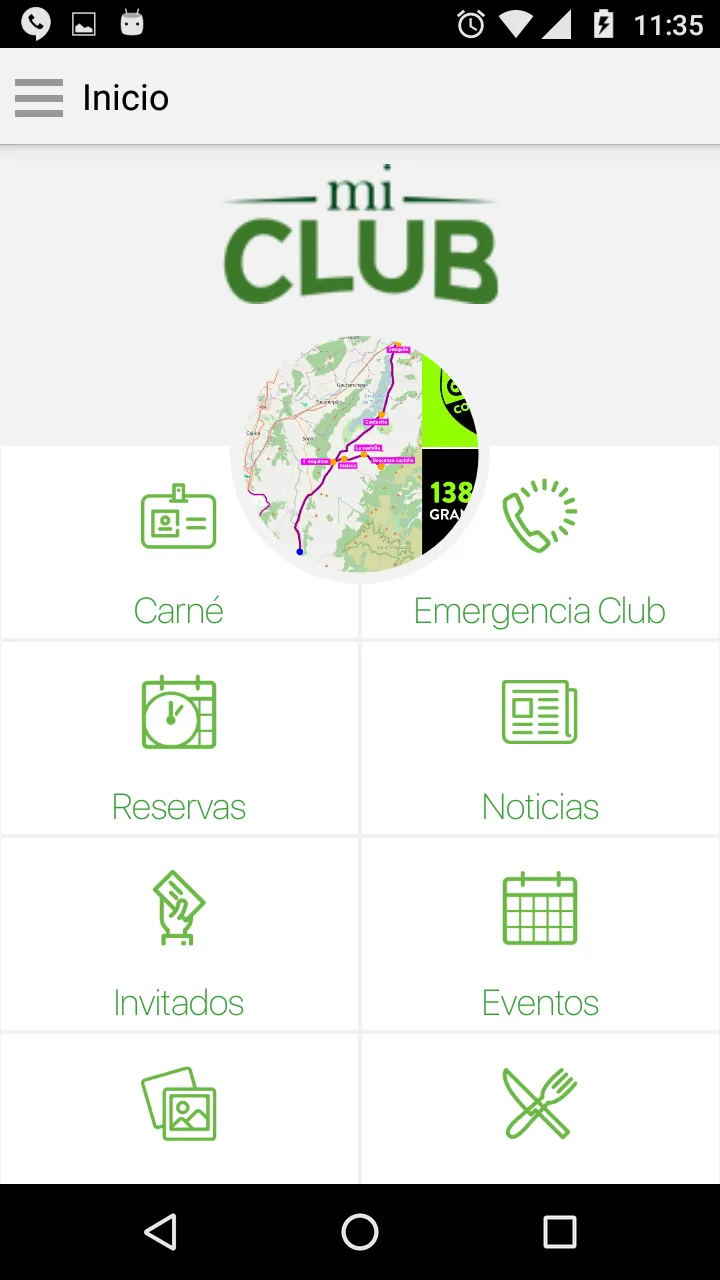 Mi Club App | Indus Appstore | Screenshot