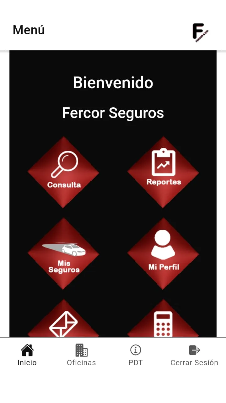 Fercor CIA Seguros | Indus Appstore | Screenshot