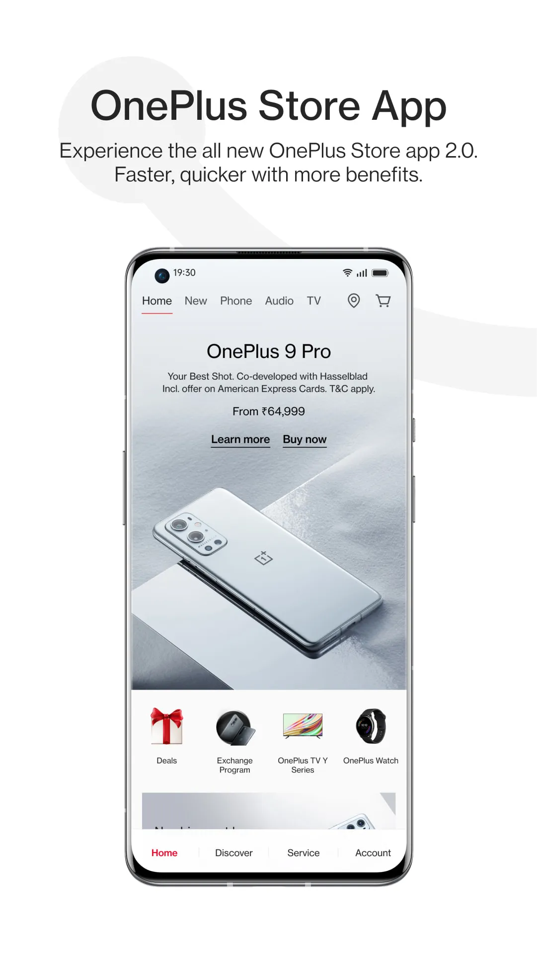 OnePlus Store | Indus Appstore | Screenshot