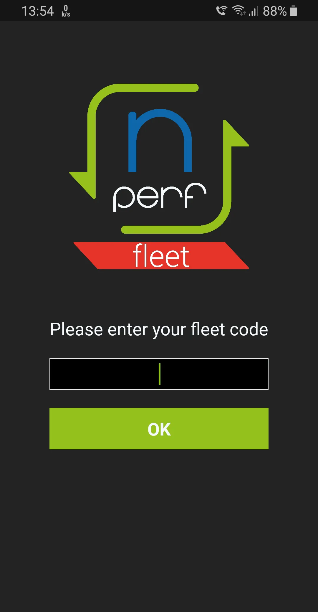 nPerf Fleet | Indus Appstore | Screenshot