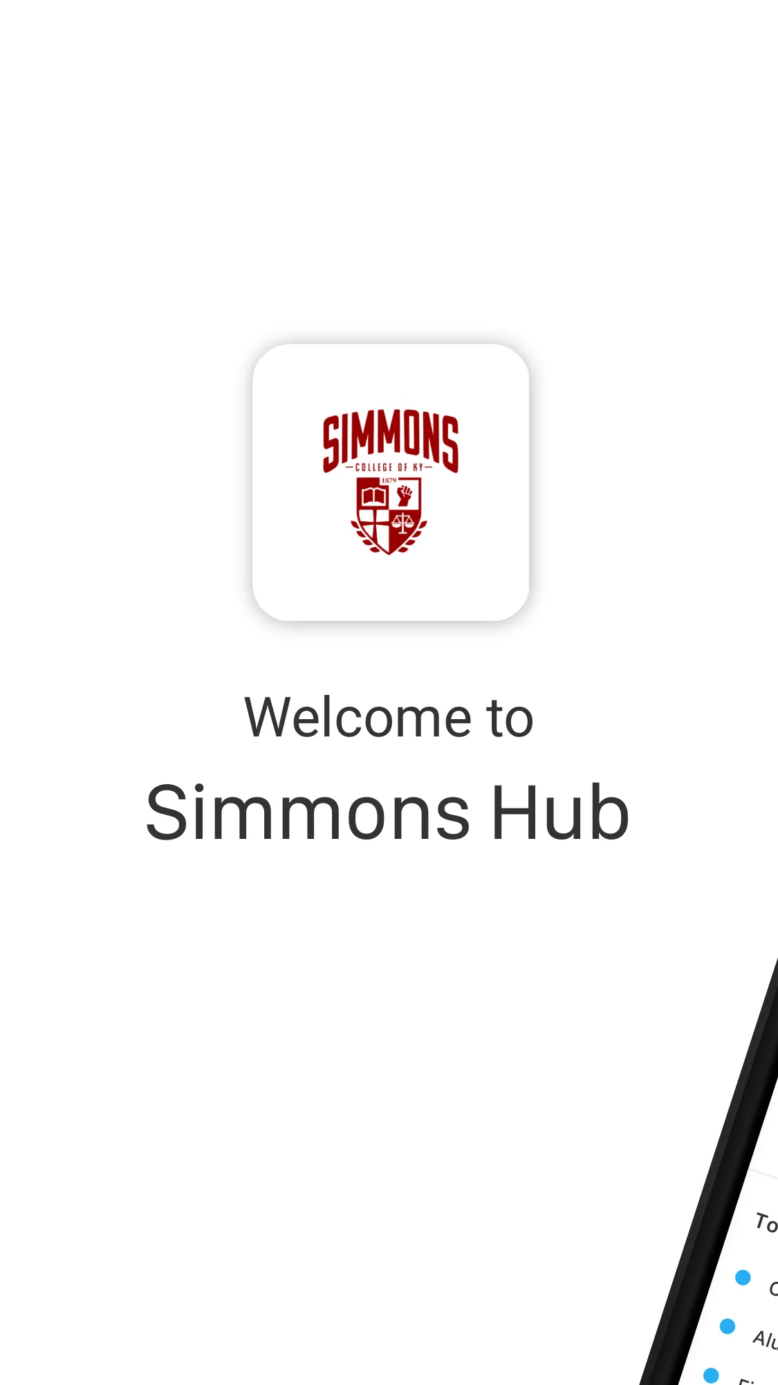 Simmons Hub | Indus Appstore | Screenshot