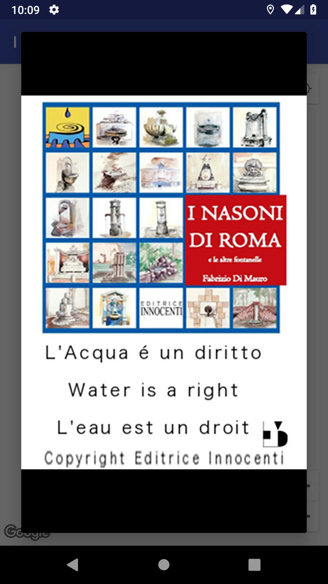 I Nasoni di Roma | Indus Appstore | Screenshot