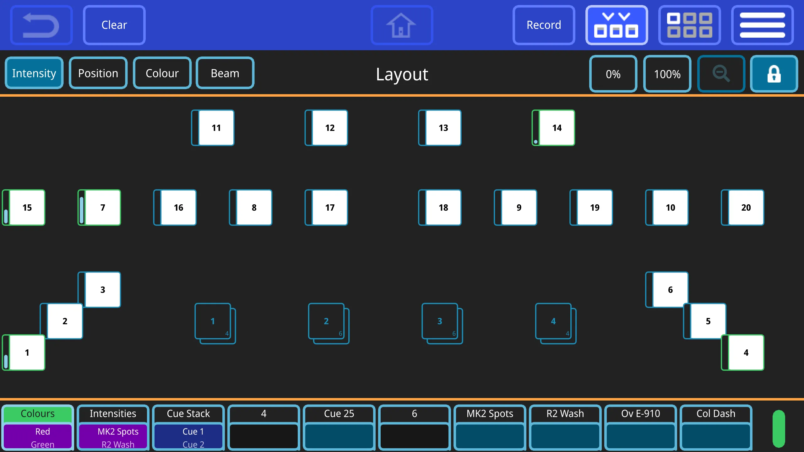 QuickQ Remote Control | Indus Appstore | Screenshot