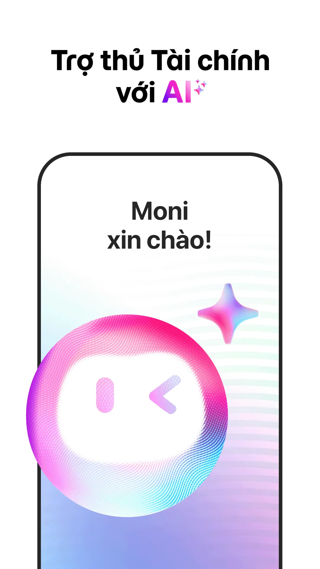 MoMo -Trợ thủ Tài chính với AI | Indus Appstore | Screenshot