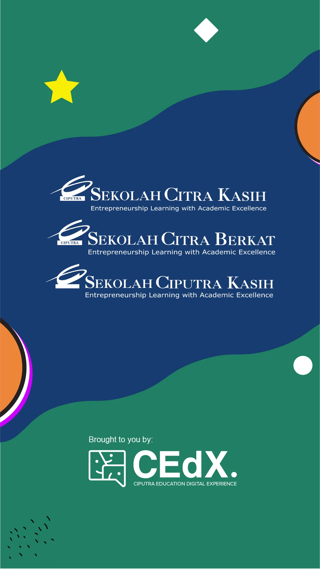 Ciputra Kasih Student | Indus Appstore | Screenshot