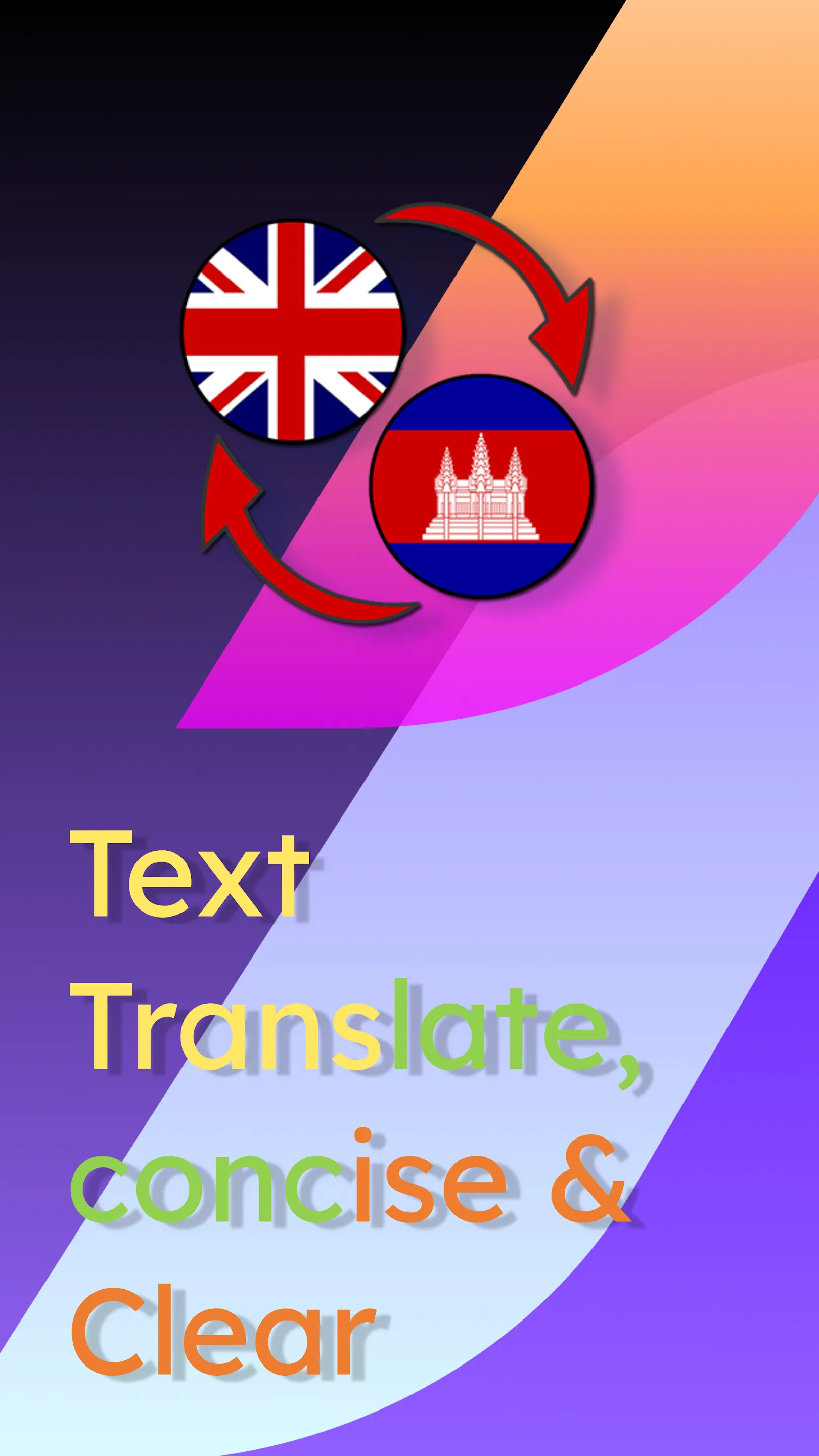 English Khmer Translate | Indus Appstore | Screenshot