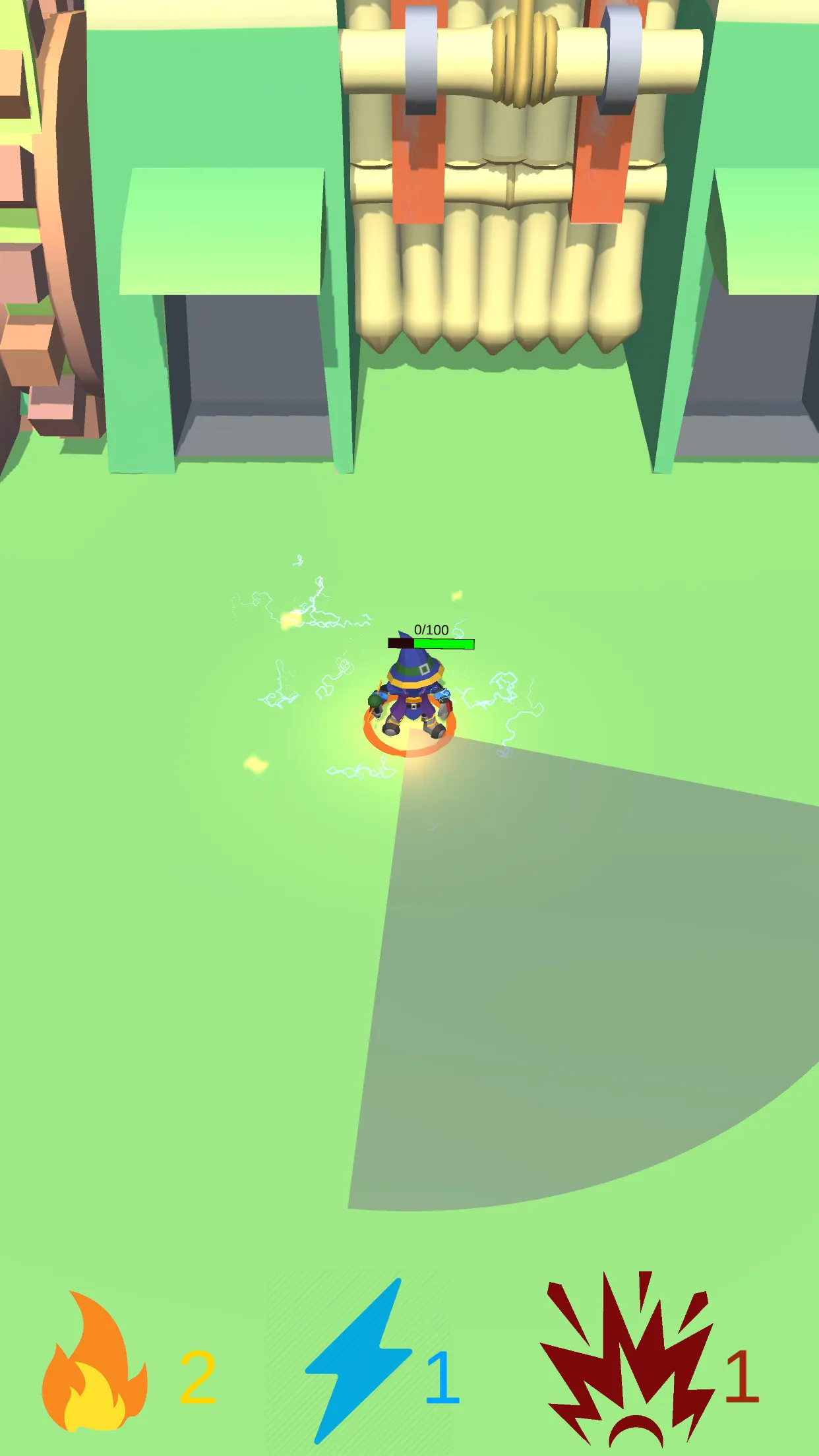 Magic Fight | Indus Appstore | Screenshot