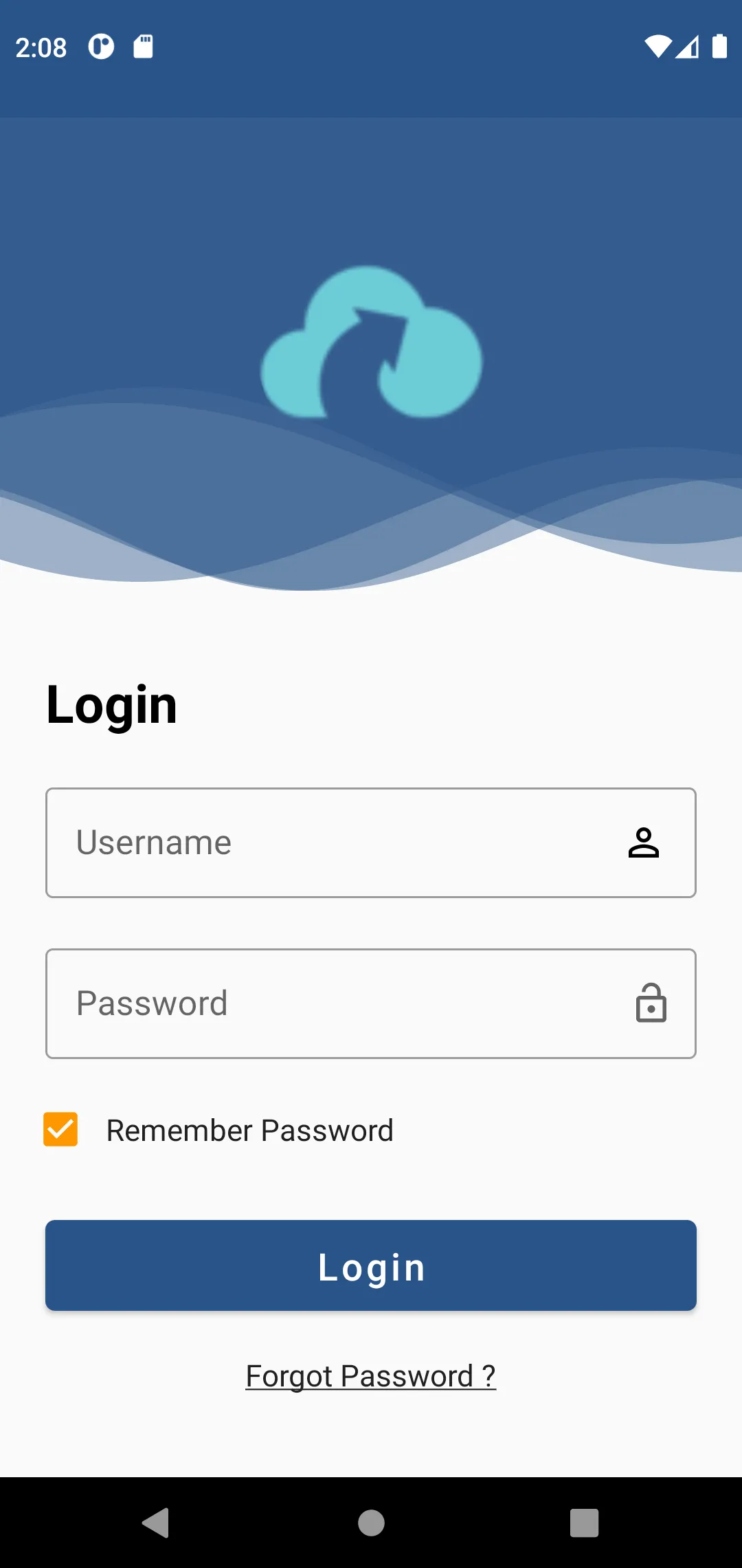 Student Diary Cloud | Indus Appstore | Screenshot