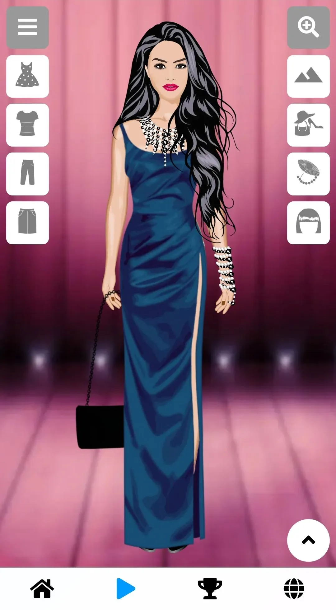 Stylist Heaven | Indus Appstore | Screenshot