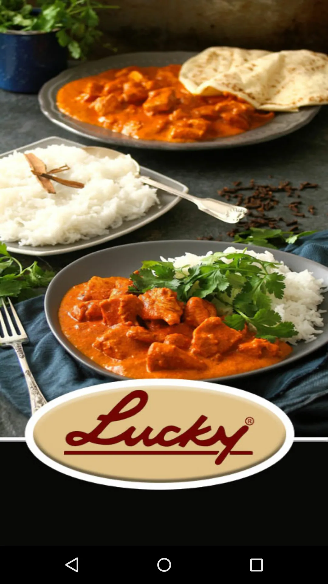 Lucky Restaurant | Indus Appstore | Screenshot