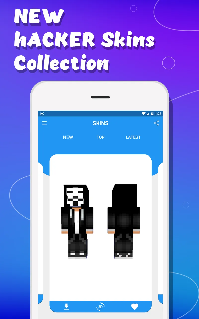 Hacker Skins | Indus Appstore | Screenshot