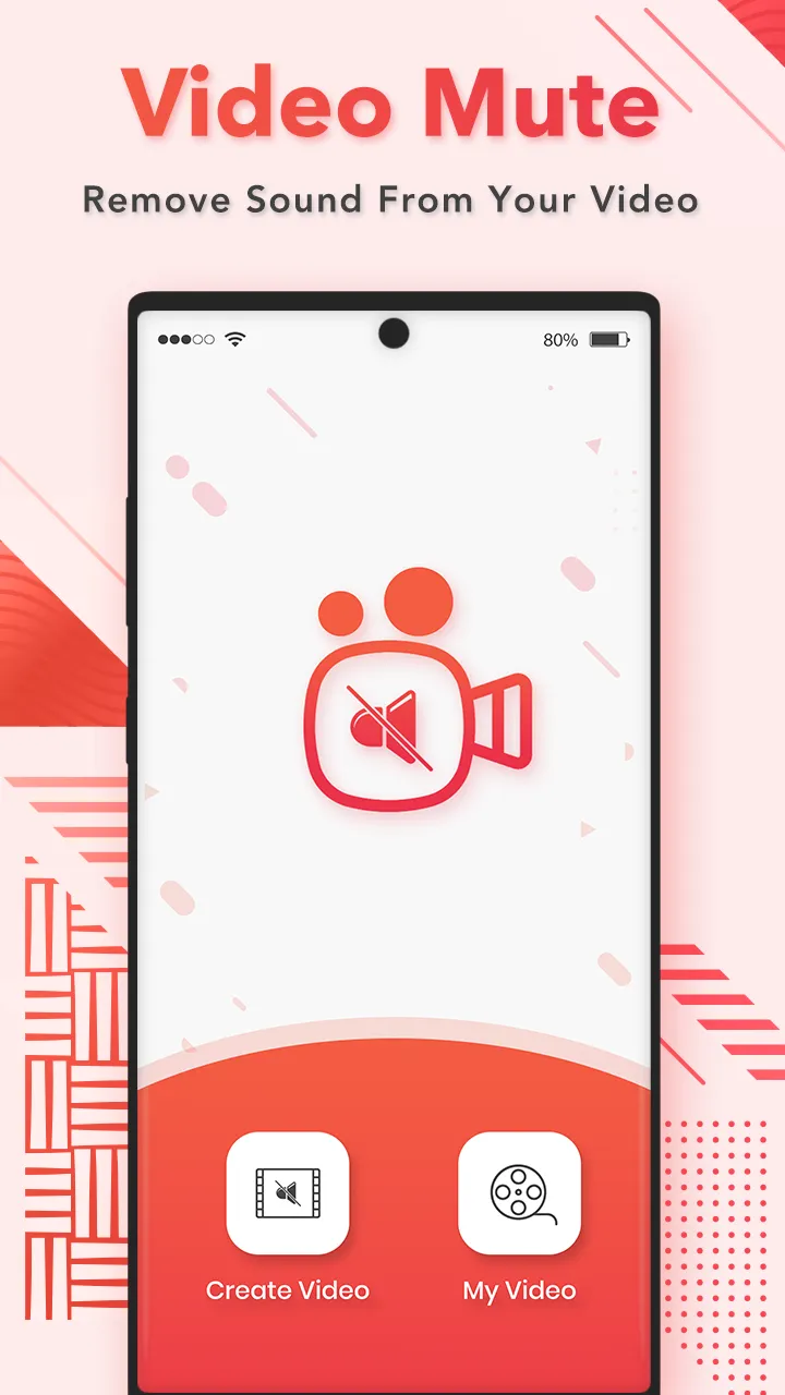 Video Mute : Mute Video Maker | Indus Appstore | Screenshot