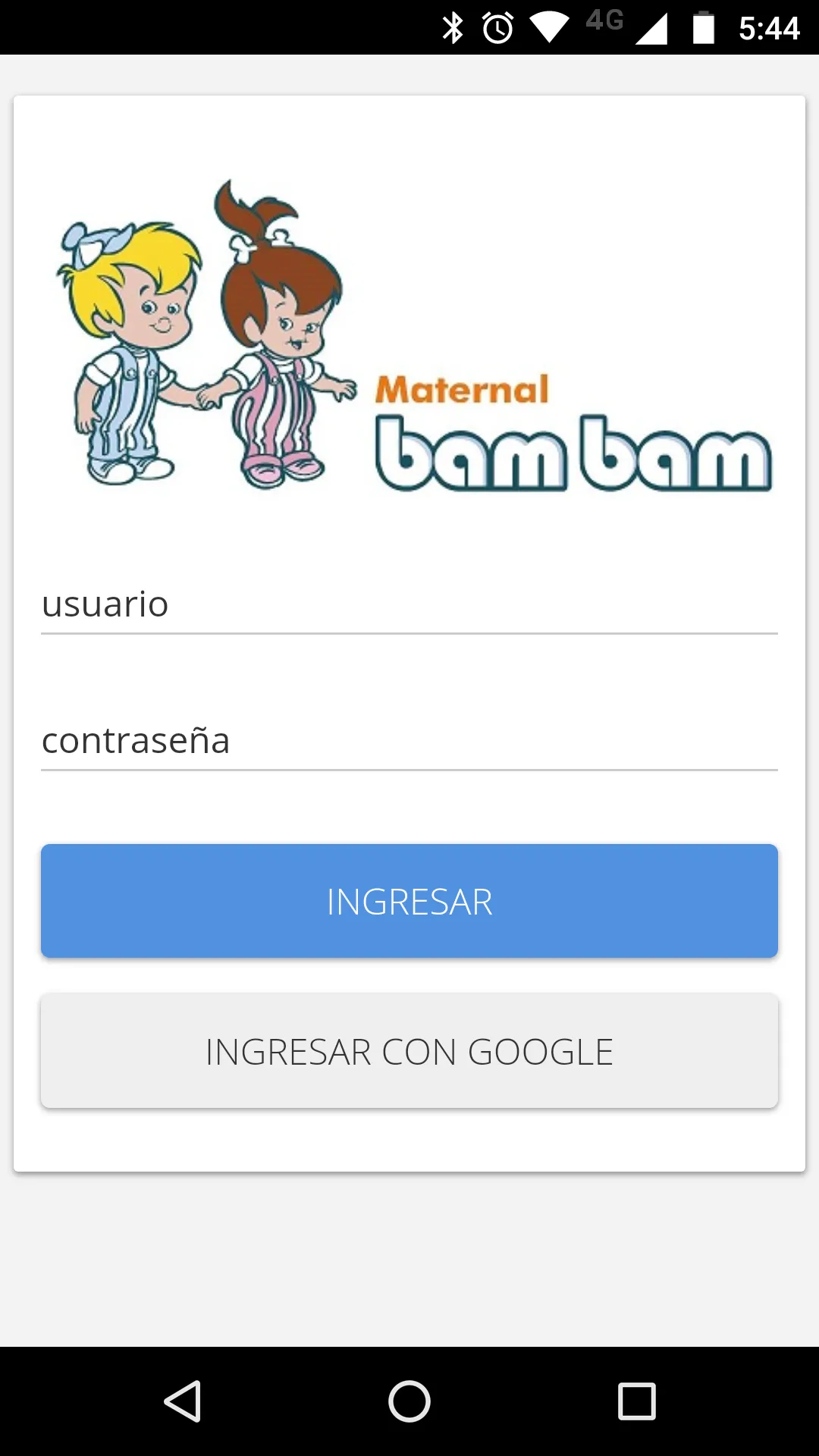 Maternal BamBam | Indus Appstore | Screenshot