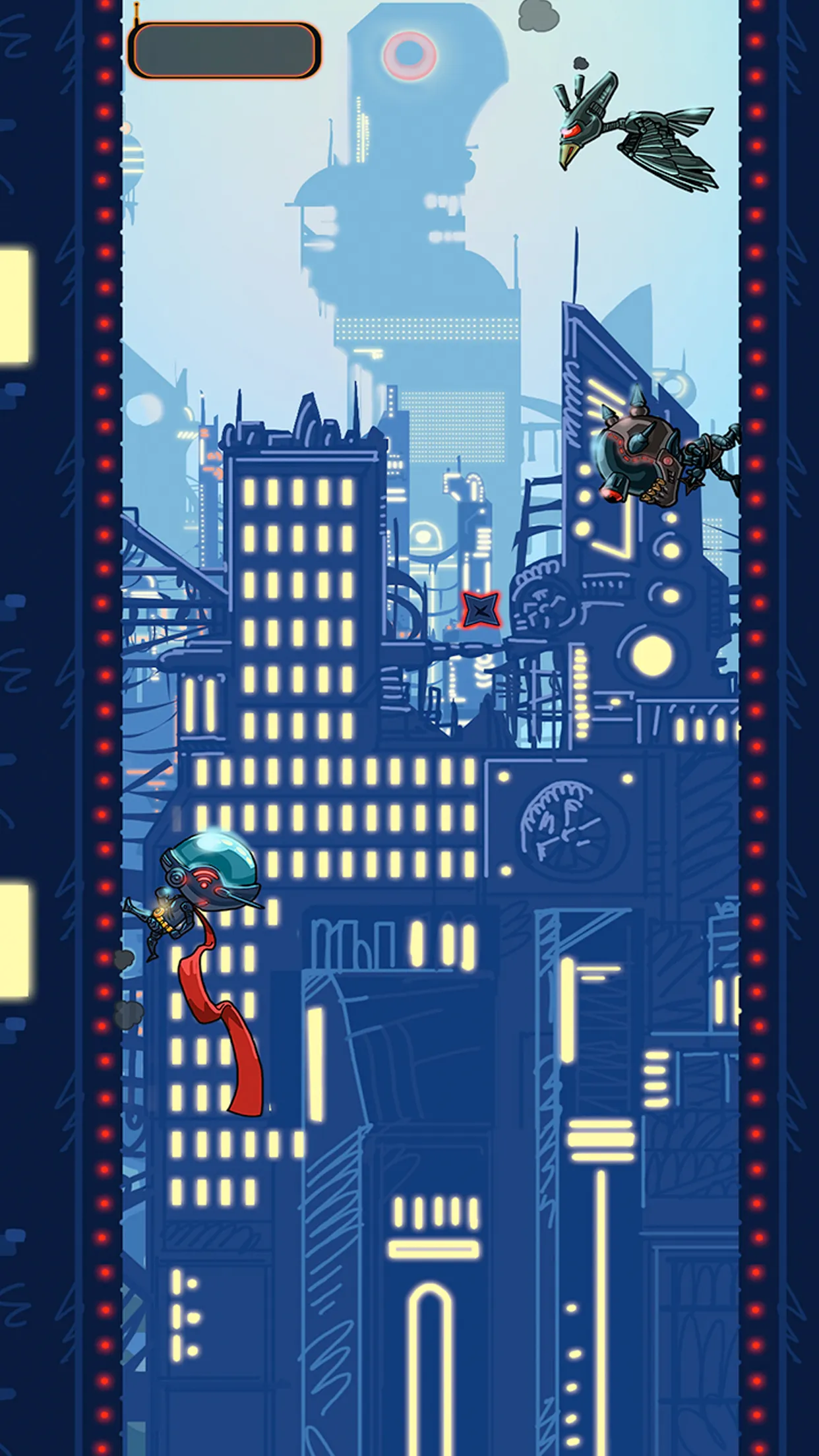 Skyscraper Run | Indus Appstore | Screenshot