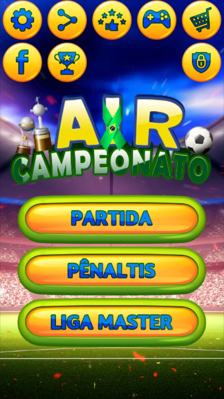 Air Campeonato - Brasileirão | Indus Appstore | Screenshot