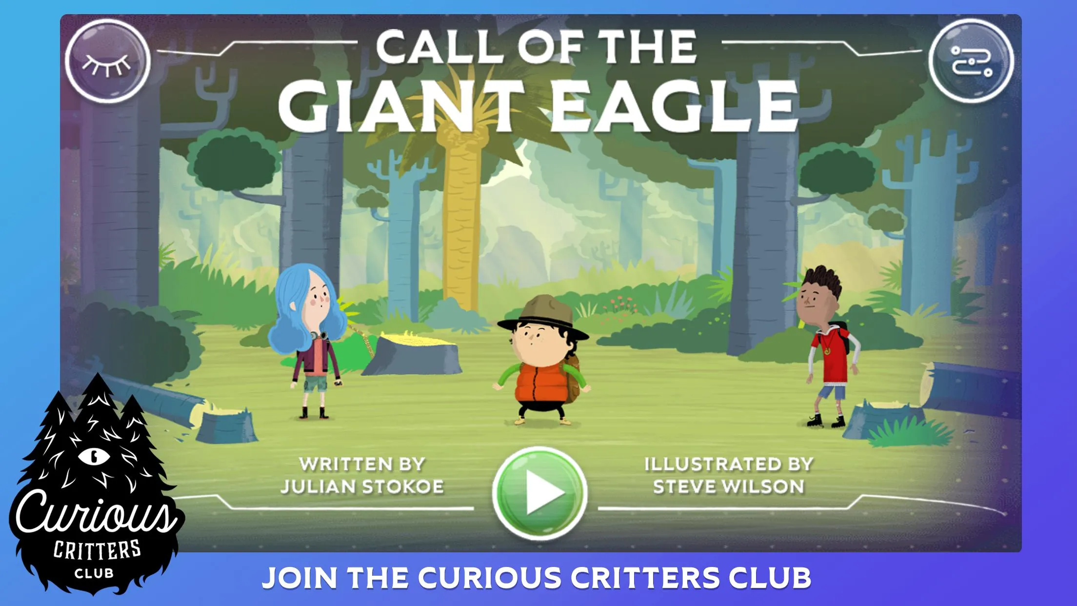 CCC: Call of the Giant Eagle | Indus Appstore | Screenshot