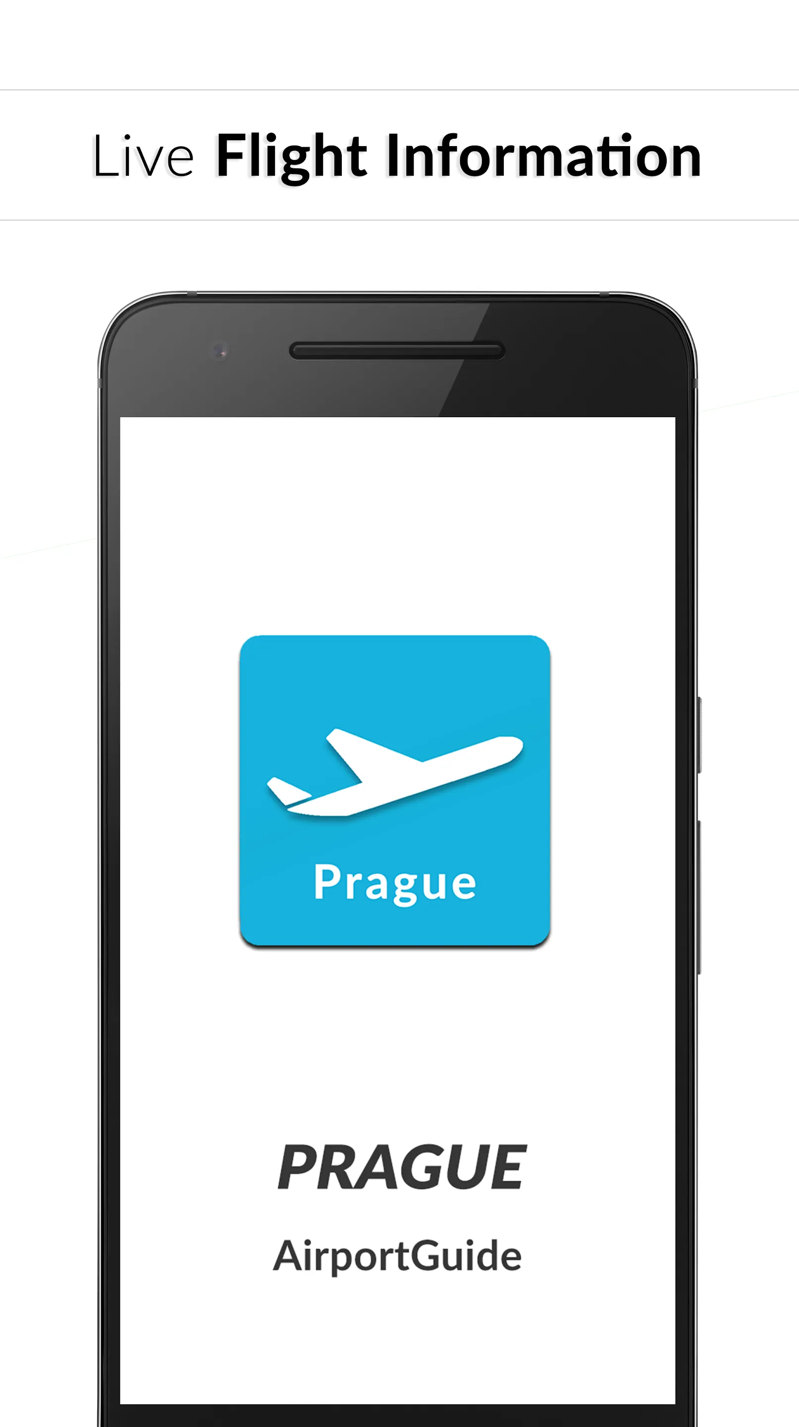 Prague Airport Guide - PRG | Indus Appstore | Screenshot