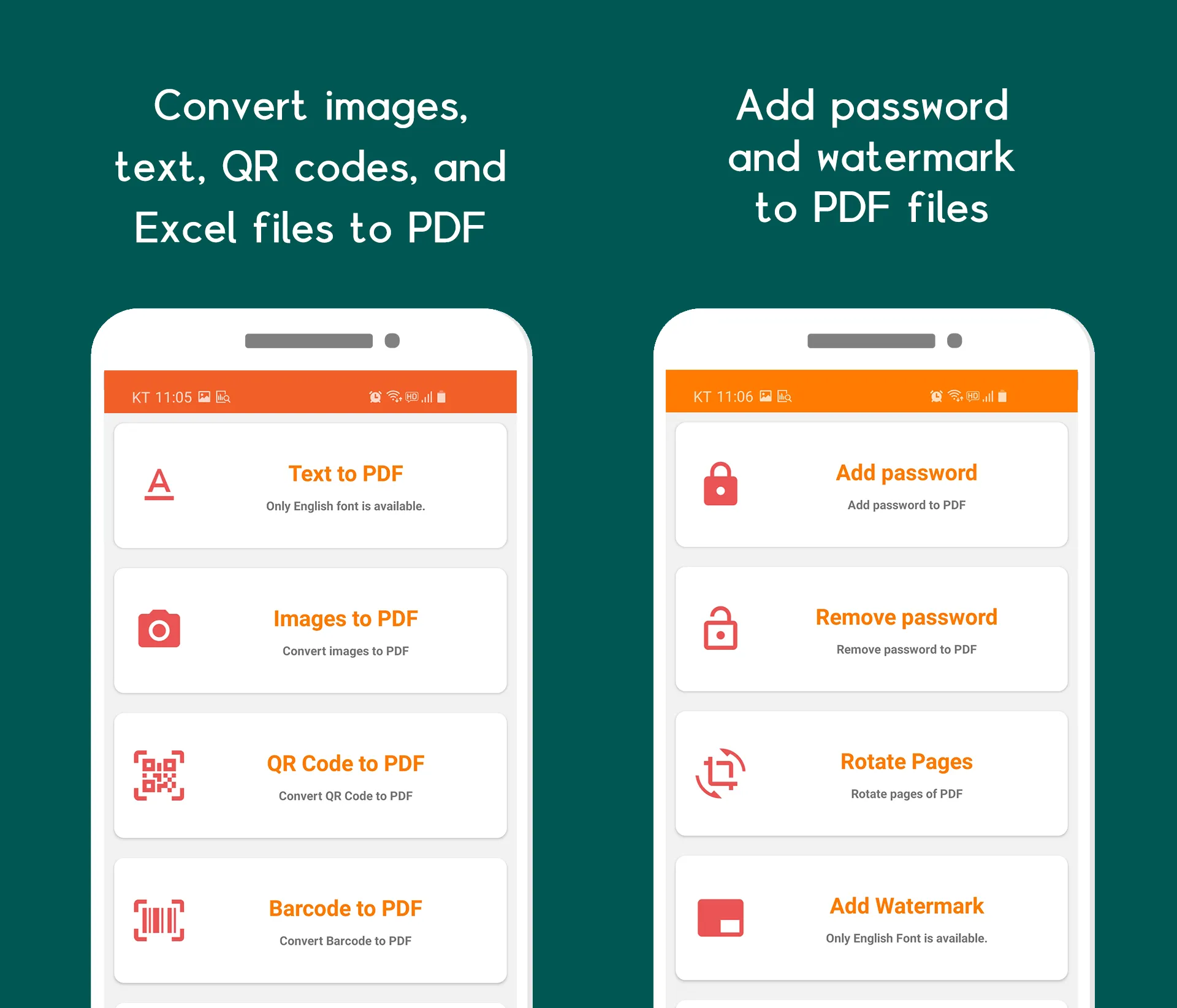 All-in-one PDF converter edito | Indus Appstore | Screenshot