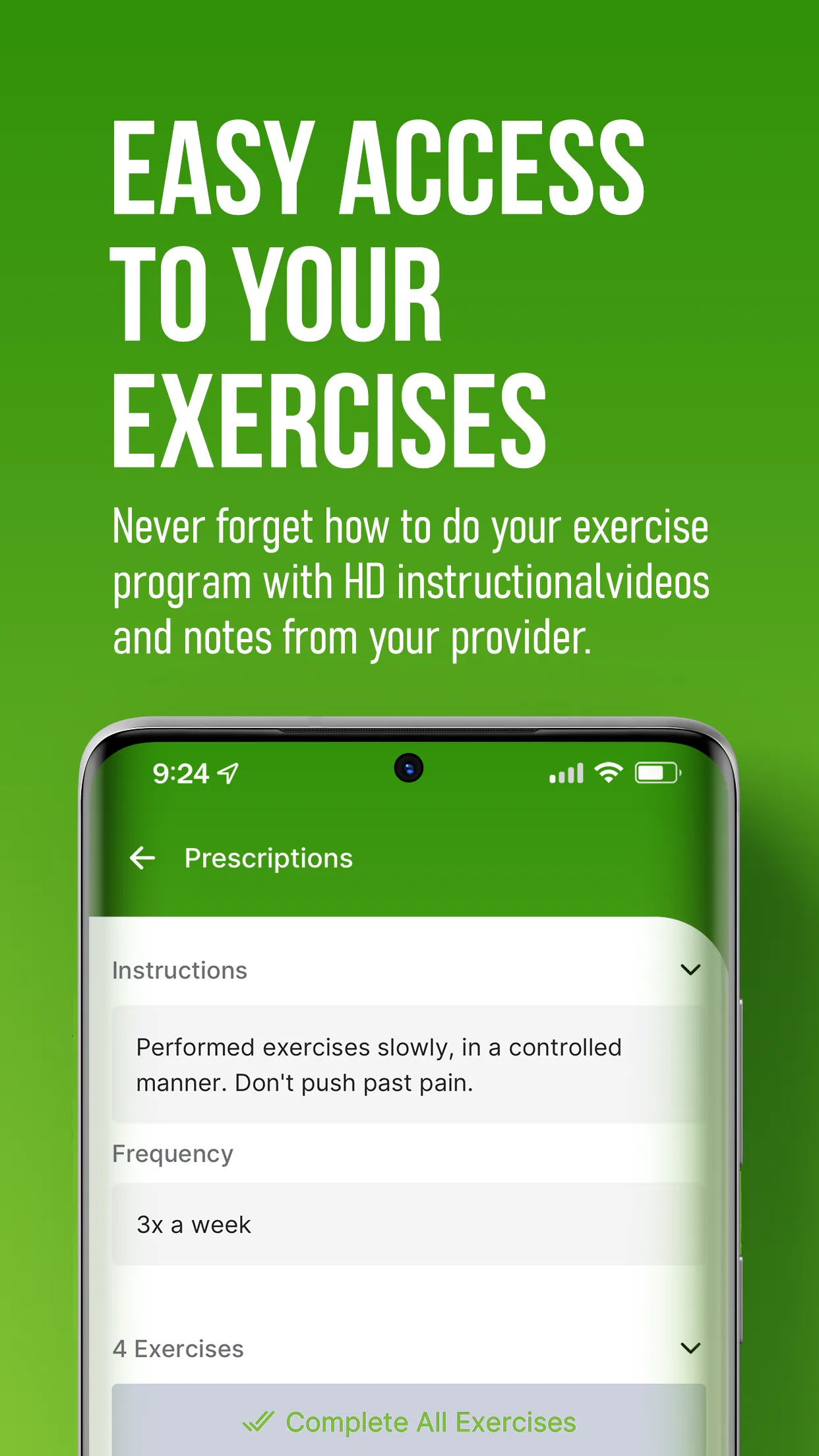 PerformaX Elite | Indus Appstore | Screenshot