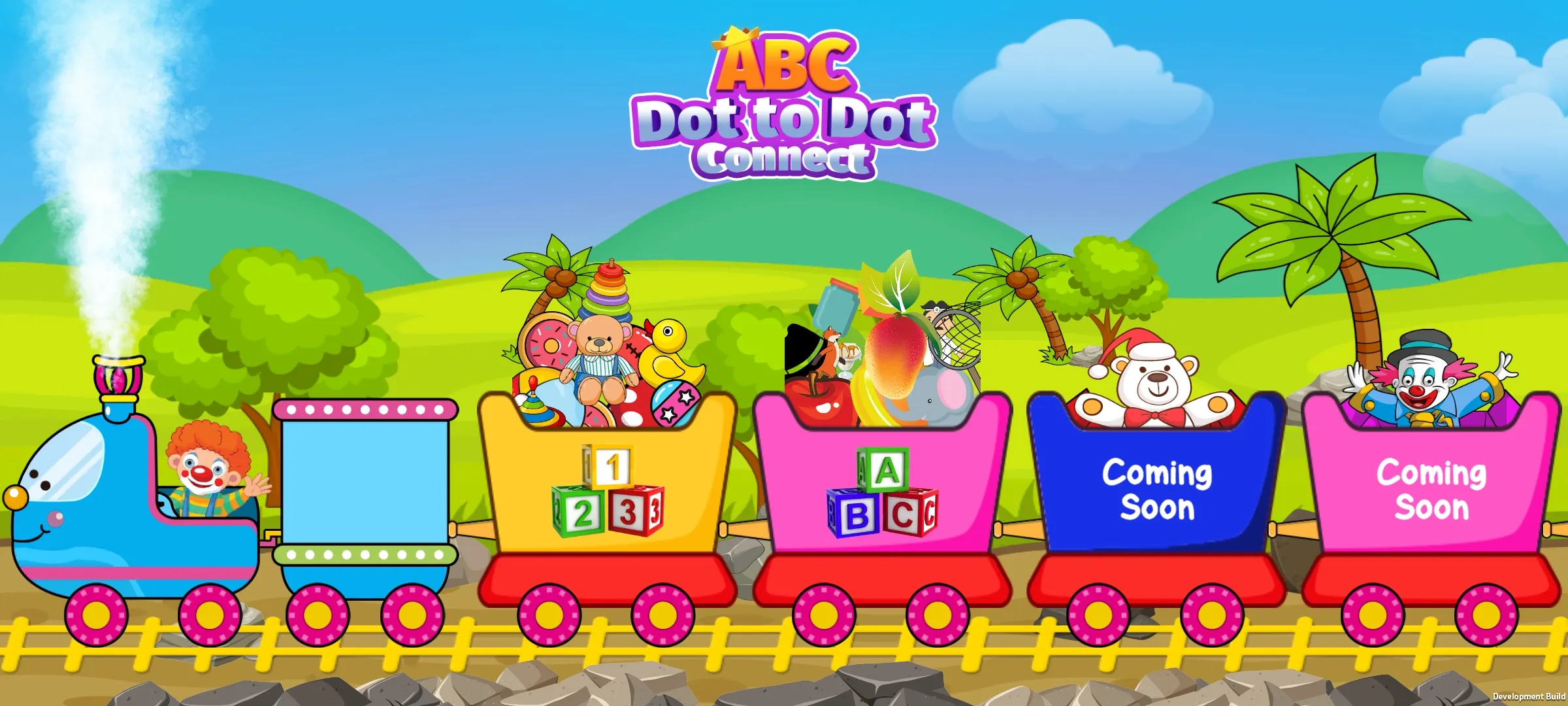 ABC Dot To Dot Connect | Indus Appstore | Screenshot