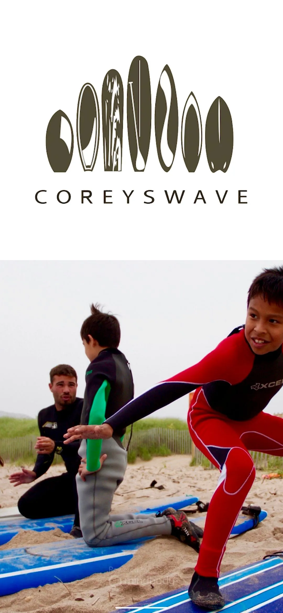 CoreysWave Professional Surf I | Indus Appstore | Screenshot