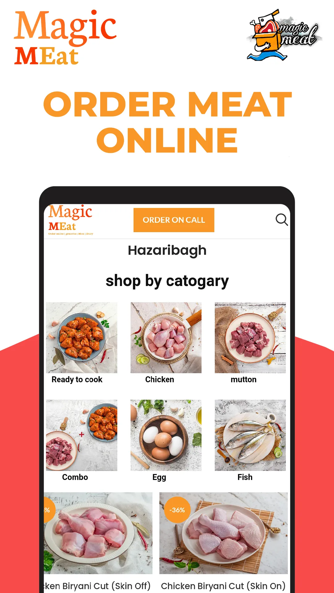 MagicMeat Supreme | Indus Appstore | Screenshot