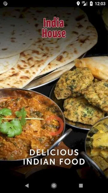 India House Restaurant | Indus Appstore | Screenshot