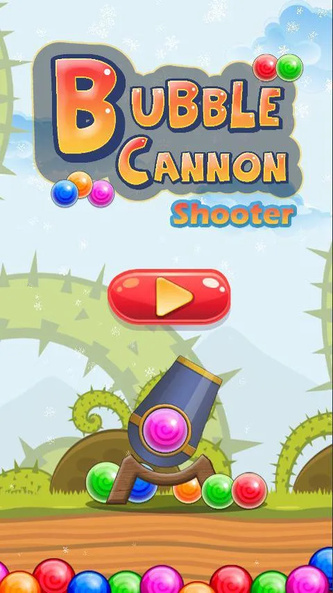 Bubble Cannon | Indus Appstore | Screenshot