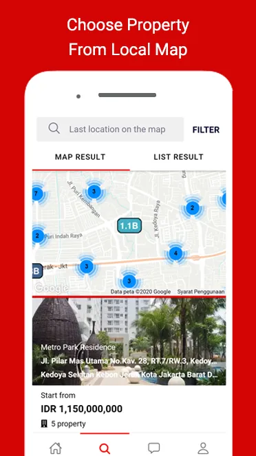 Jitu Property | Indus Appstore | Screenshot