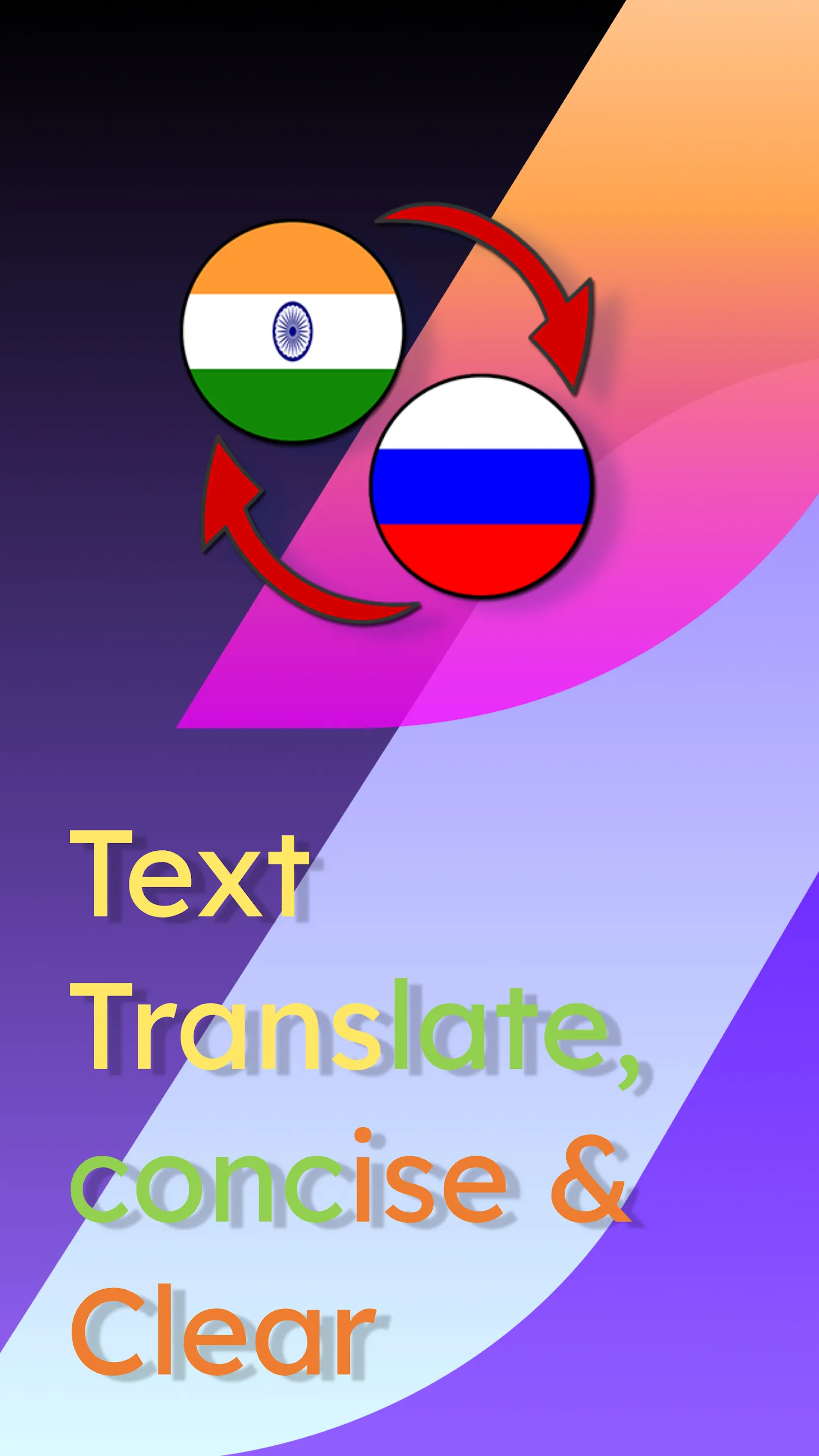 Hindi Russian Translate | Indus Appstore | Screenshot