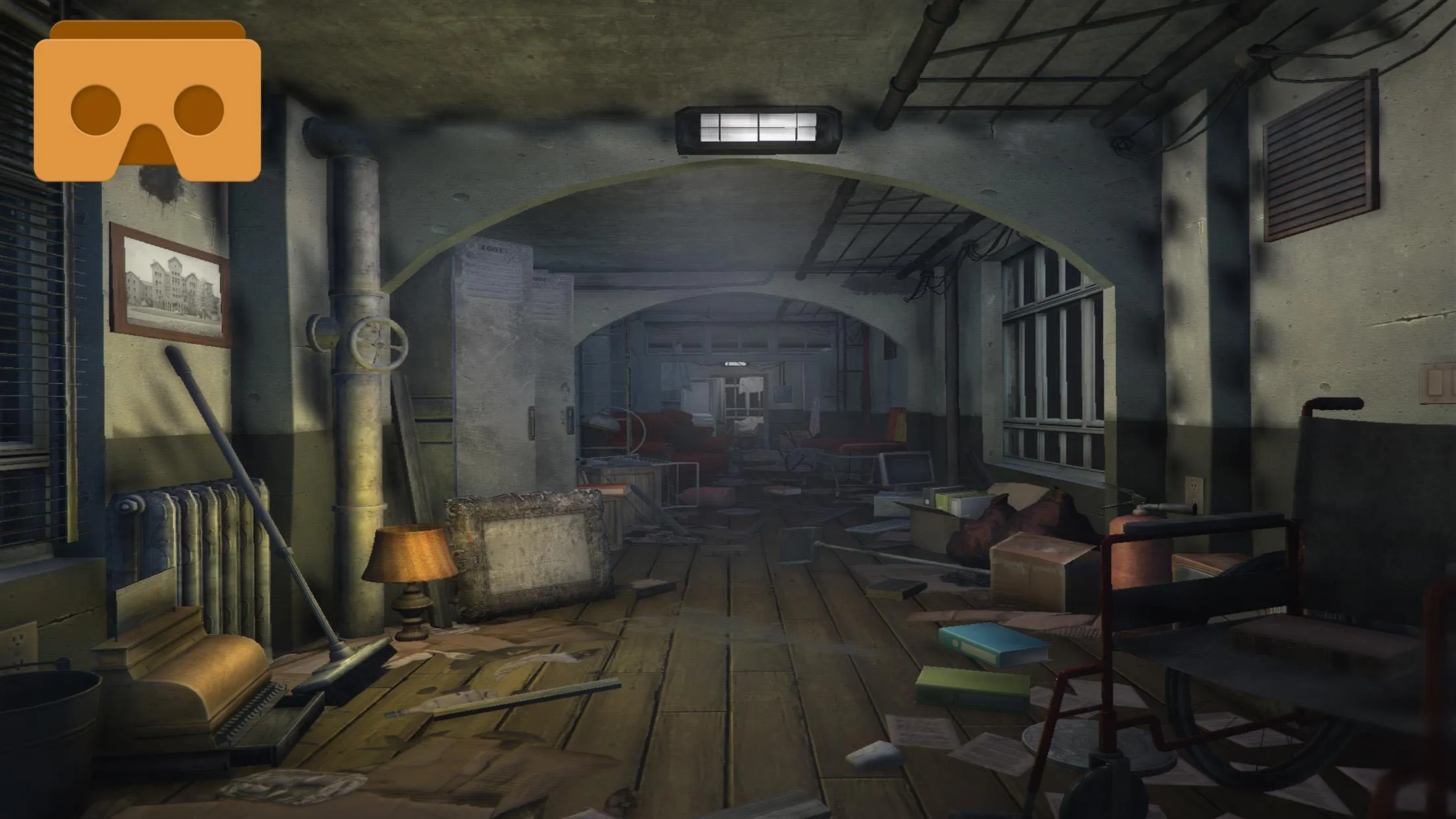 VR Escape Horror House 3D | Indus Appstore | Screenshot