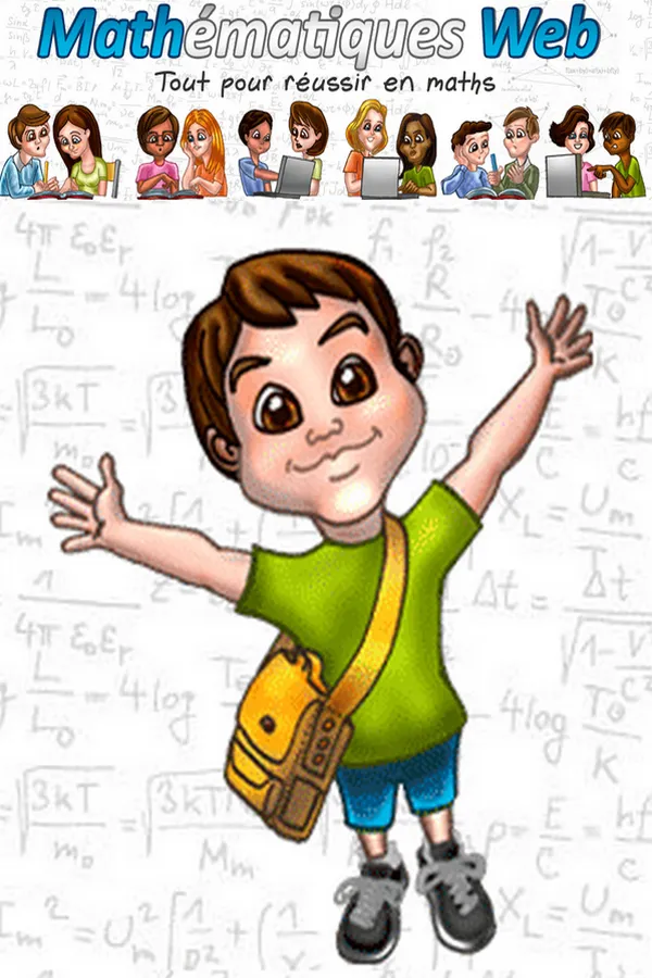 Mathématiques Web | Indus Appstore | Screenshot