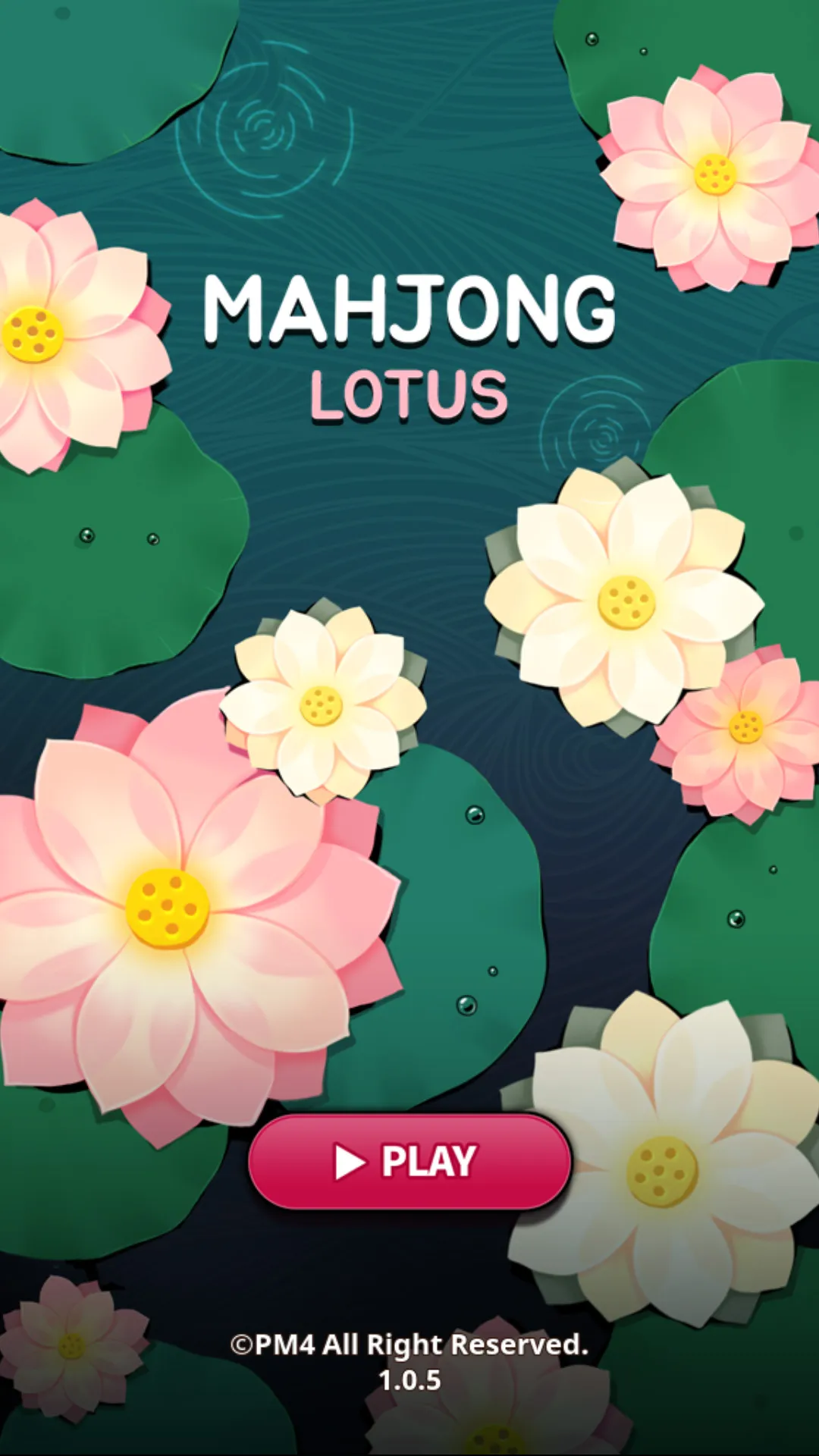 Mahjong Lotus Solitaire | Indus Appstore | Screenshot