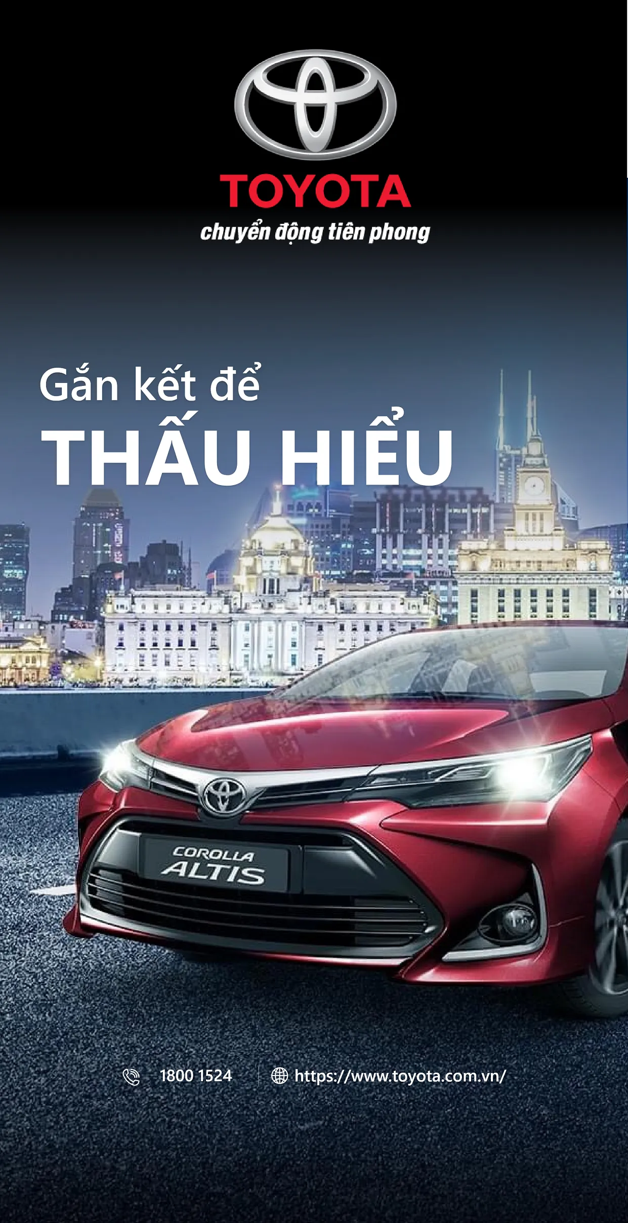 TOYOTA Vietnam | Indus Appstore | Screenshot