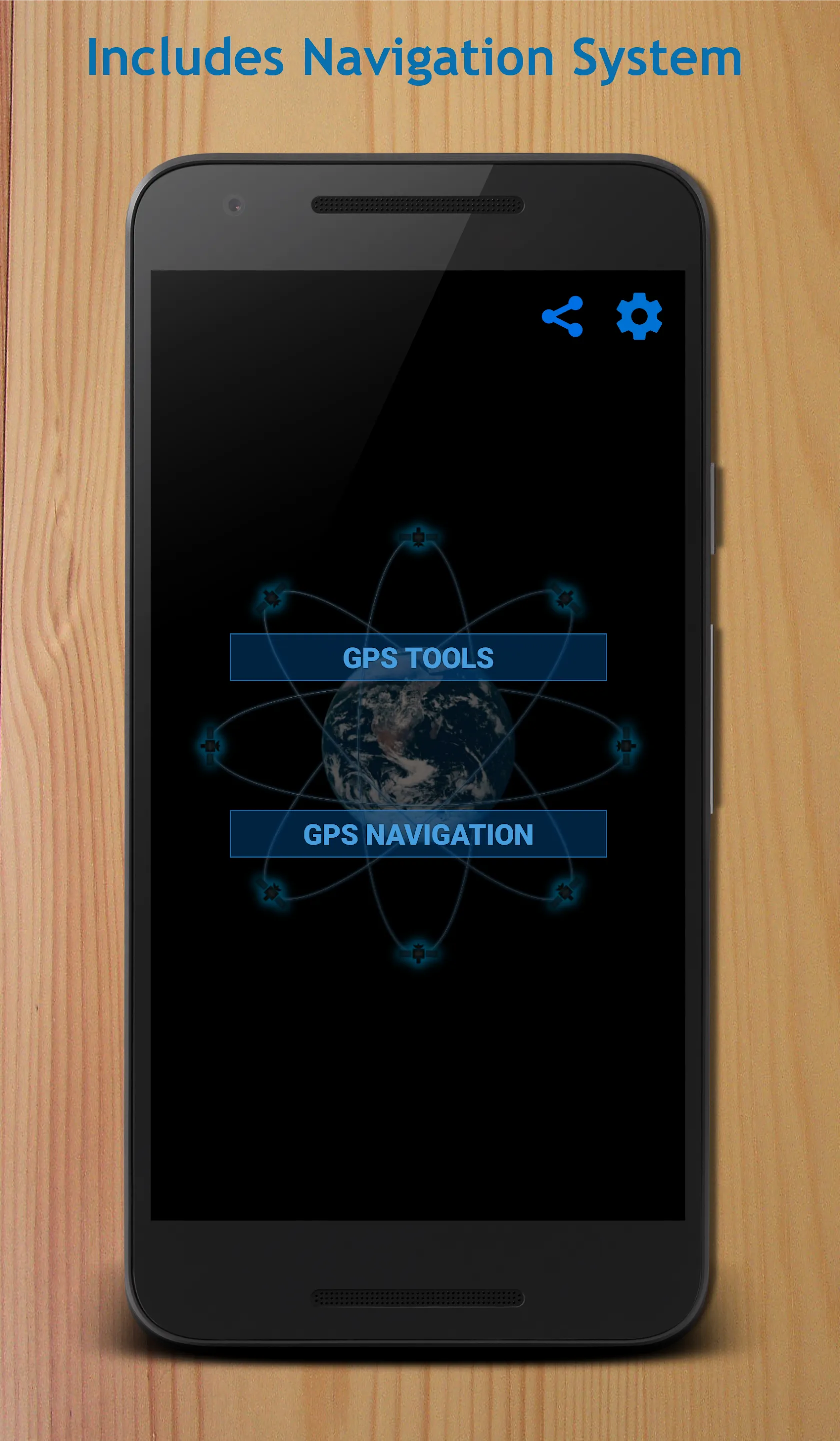 GPS Reset COM - GPS Repair | Indus Appstore | Screenshot