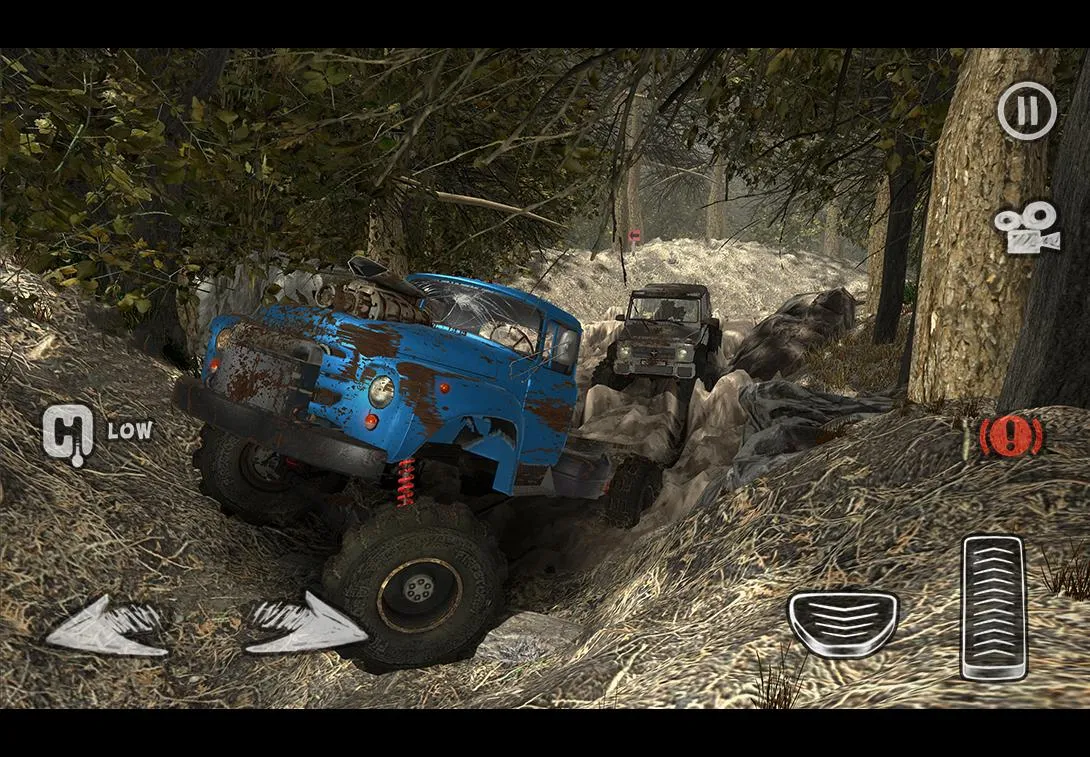 Next Gen 4x4 Offroad Mud Snow | Indus Appstore | Screenshot