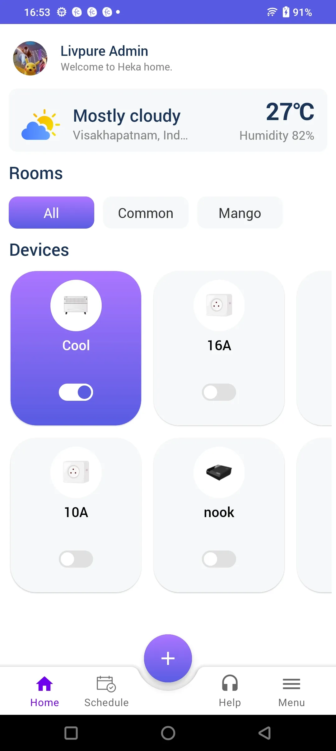 Heka | Indus Appstore | Screenshot