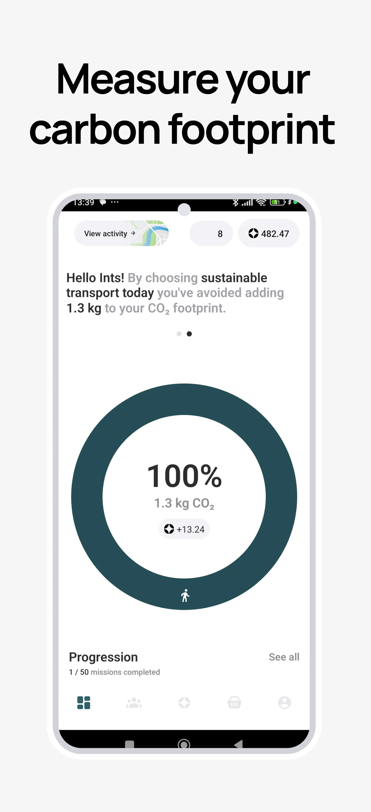 Kora Sustainability | Indus Appstore | Screenshot