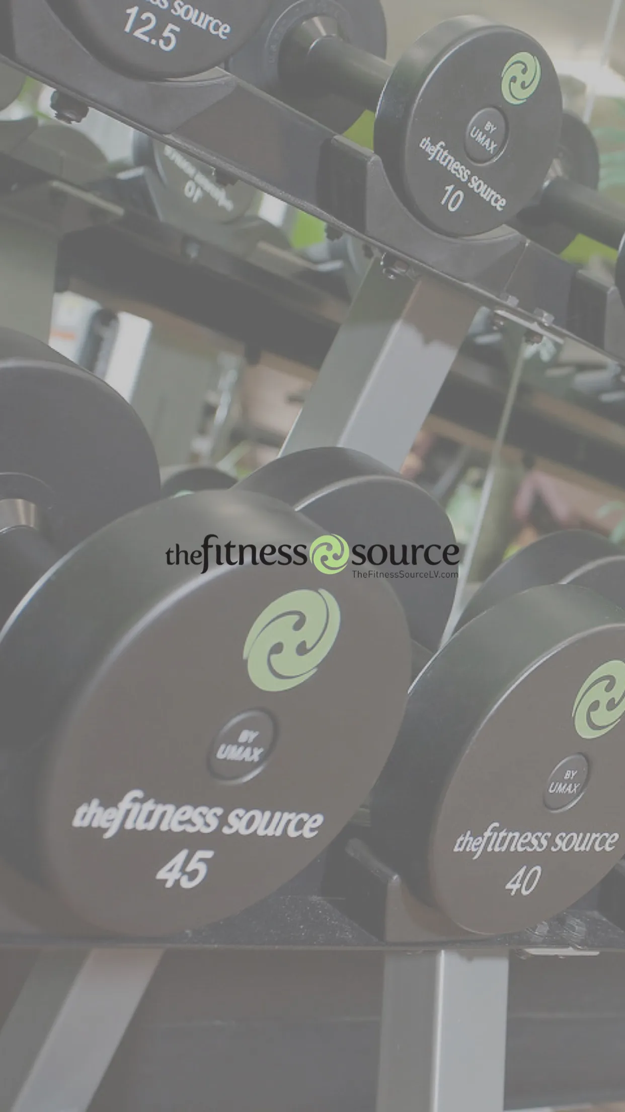 The Fitness Source | Indus Appstore | Screenshot