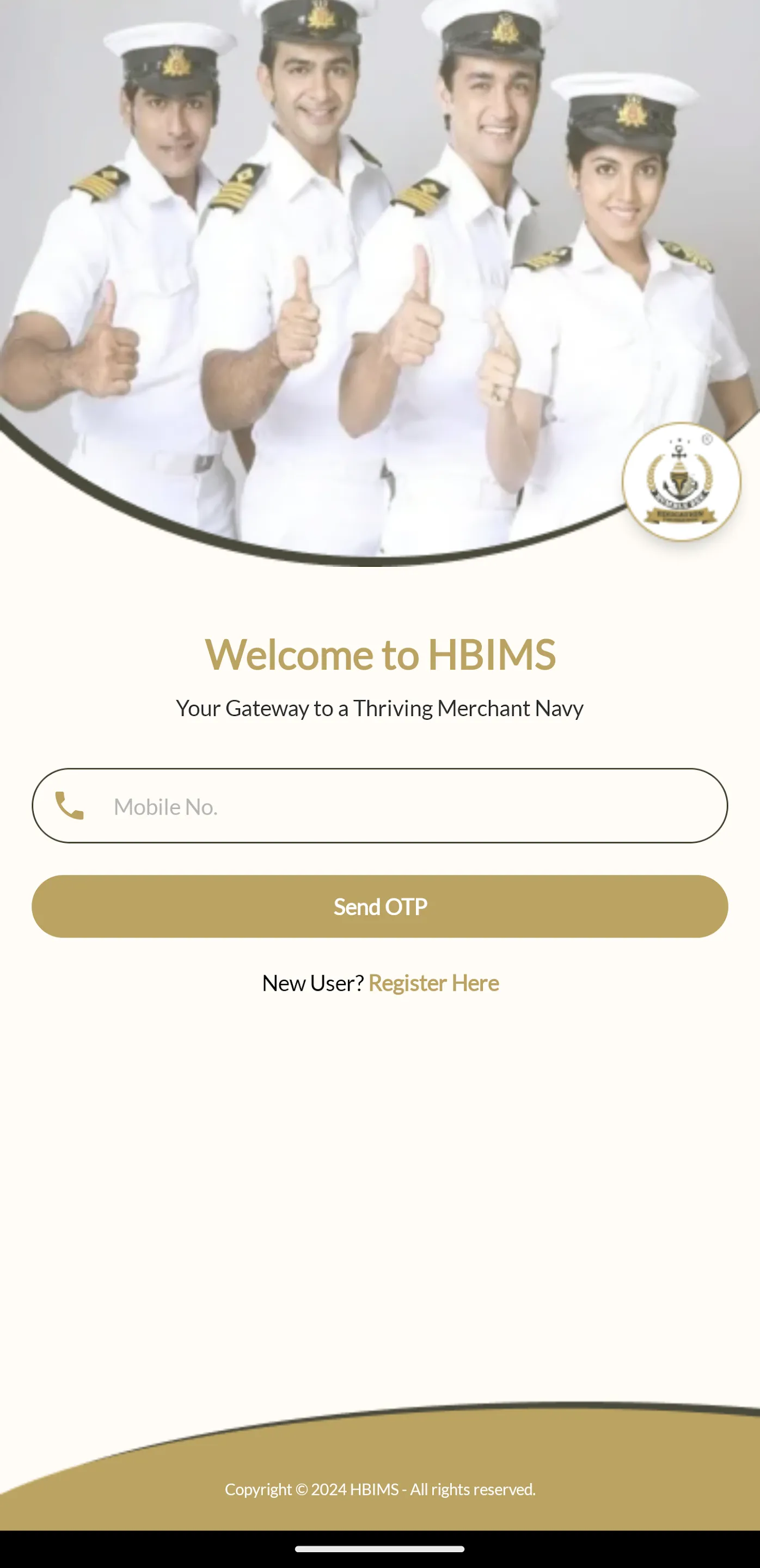 HBIMS | Indus Appstore | Screenshot