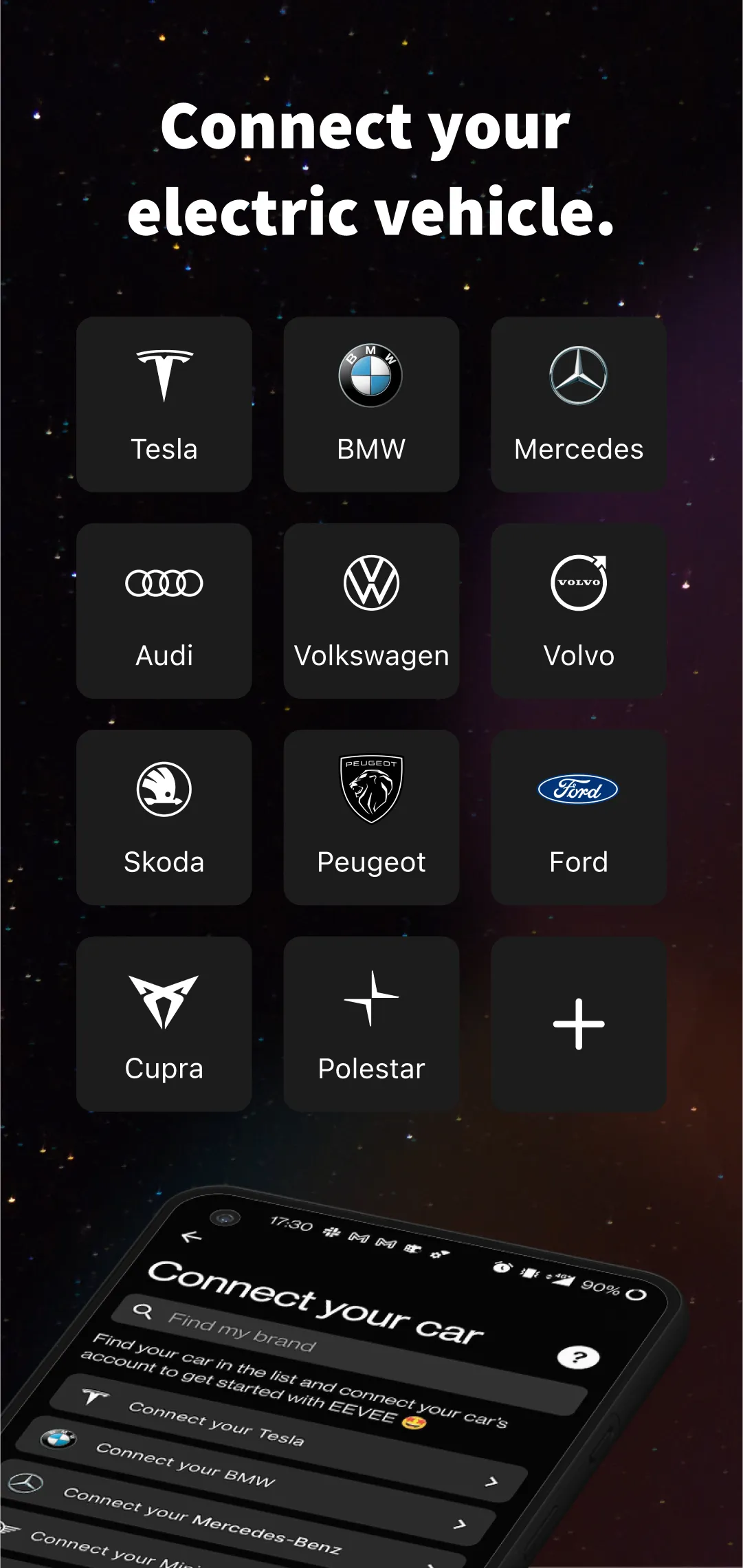 EEVEE - Track charging costs | Indus Appstore | Screenshot