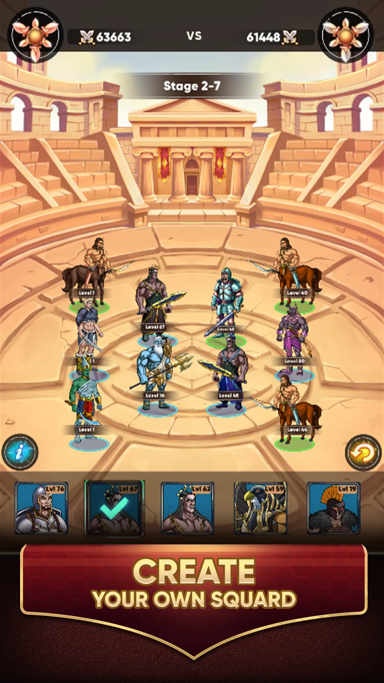 AgeOfGods | Indus Appstore | Screenshot